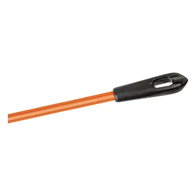 Guías Jalacables de Fibra de Vidrio Multirranuradas / Diseño de Baja Fricción / No Conductoras / Guía de Espiral de Acero de 7 Pulgadas / 25% Menor Costo vs Guías Redondas