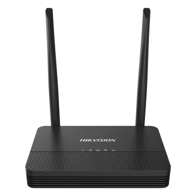 NVS IP / 4 Canales / 6 Megapixel / Wi-Fi 2.4 GHz 150 Mbps / Dual Micro SD 512 GB / Puerto LAN 100 Mbps