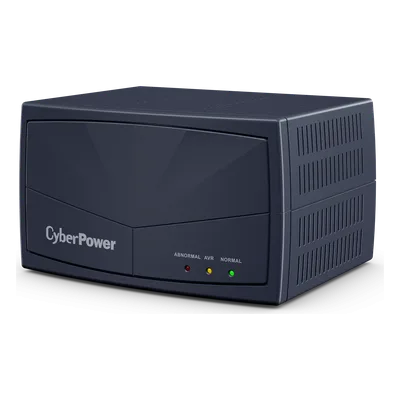 Regulador de Voltaje / 2500 VA / 1500 W / Supresión de Picos 245 J / Temporizador de Retardo / Filtro EMI/RFI