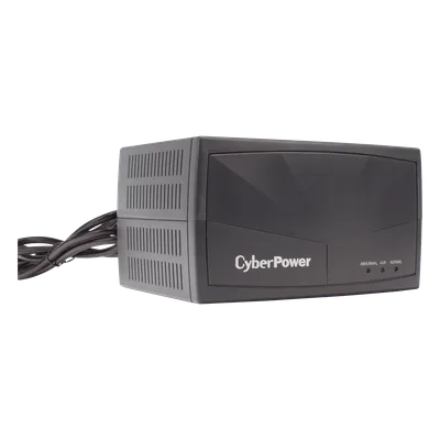 Regulador de Voltaje / 2500 VA / 1500 W / Supresión de Picos 245 J / Temporizador de Retardo / Filtro EMI/RFI
