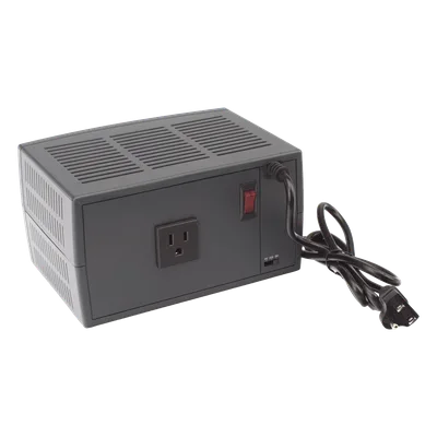 Regulador de Voltaje / 2500 VA / 1500 W / Supresión de Picos 245 J / Temporizador de Retardo / Filtro EMI/RFI