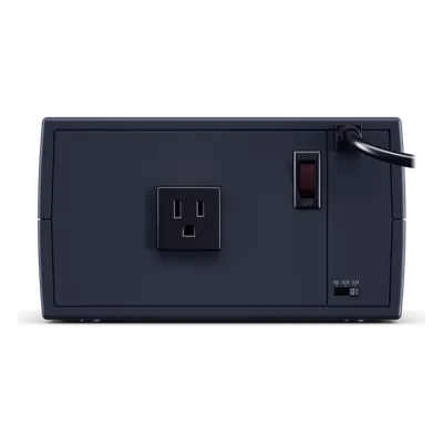 Regulador de Voltaje / 2500 VA / 1500 W / Supresión de Picos 245 J / Temporizador de Retardo / Filtro EMI/RFI