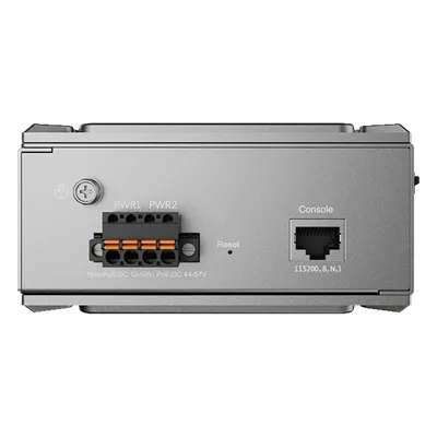Switch PoE Industrial L2+ / 8 Puertos Gigabit PoE / 4 Puertos SFP 10G / Capacidad 96 Gbps / Presupuesto PoE 240 W / Rango -40 a 75 °C (-40 a 167 °F) / Sin Ventilador