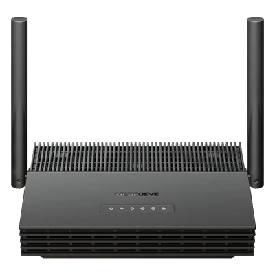 ONU/ONT XPON Router / Wi-Fi AC 1200 / Dual Band 2.4/5 GHz / 2 Puertos LAN Gigabit / 1 Puerto PON SC/APC / Modo EPON y GPON 2.5 Gbps / EasyMesh