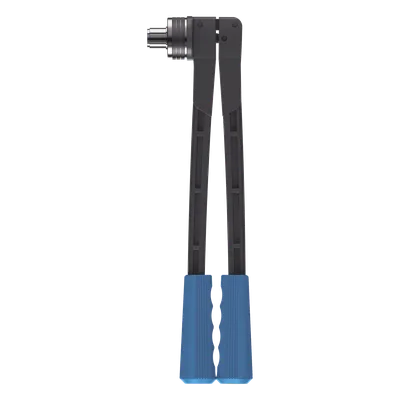 Kit Expansor de Tubos / Palanca 90° / 6 Diámetros 3/8" a 1-1/8" / 3.64 kg / 7 Cabezas Intercambiables