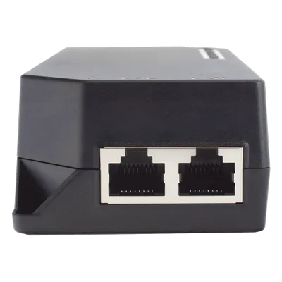 Inyector PoE / Potencias 15/30/60 W / 802.3af/at/bt / Puertos 2.5G y 10G / Plug-and-Play / 100-240 VAC