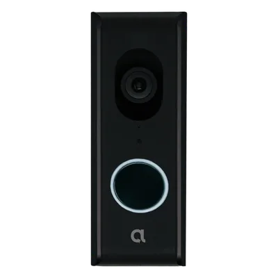 Videoportero IP / 2 Megapixel / 1080P HD / Campo de Visión 140° / Visión Nocturna 4.9 m (16 ft) / Audio Bidireccional / IP55 / Wi-Fi 2.4 GHz