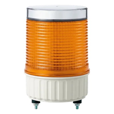 Luz LED Destellante Solar / IP65 / Autonomía 50 h / Recarga 8 h / Temperatura -25°C a +50°C / Ámbar