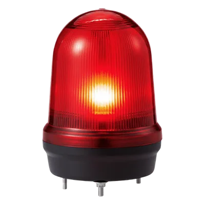 Torreta LED Industrial / Múltiples Modos de Señalización / IP65 / 110-220 VCA / -30°C a +50°C