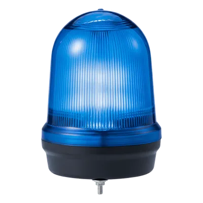 Luz LED Multifunción / 110-220 VCA / IP65 / -30°C a +50°C / 3 Patrones / Azul