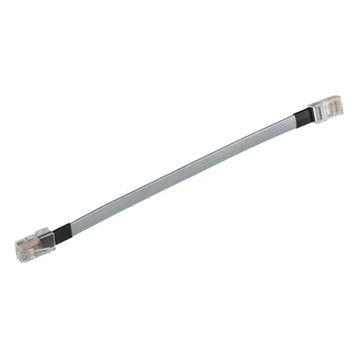Cables de Repuesto para Probador de Red / Tone & Probe / RJ45-RJ45 / RJ11-Cocodrilo / 5.9'' (15 cm) / PVC-Policarbonato