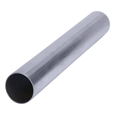 Tubo Conduit Pared Delgada / 1 1/4" (31.8 mm) / Calibre 19 / 3 m (9.84 ft) / Galvanizado / Sin Rosca / Sin Cople