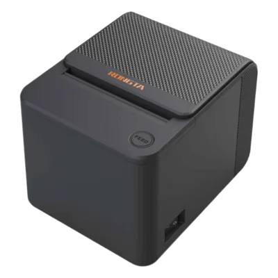 Impresora Térmica de Recibos / 80 mm / 203 dpi / 200 mm/s / Ancho de Impresión 72 mm / USB / ESC/POS / Caja de Efectivo 24V