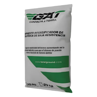 Compuesto Acondicionador de Tierra / 10 kg / Mineral Ecológico / pH Neutro / 22 lb