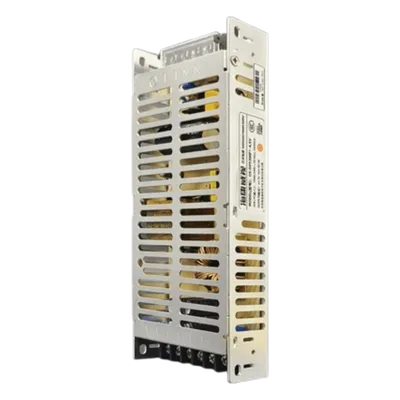 Fuente de Alimentación 5V DC / 30 piezas por caja / 40A / 200W / Protección Cortocircuito y Sobrecarga / -40°C a 70°C / Eficiencia 87% / Factor Potencia ≥0.48
