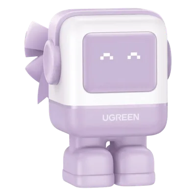 Cargador GaN II / 30W / 1 Puerto USB-C / Pantalla LED / Zapato Magnético / 100-240V