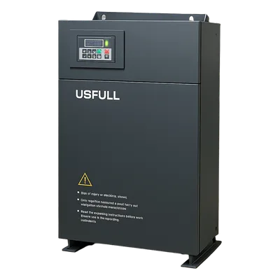 Inversor Solar Variador de Frecuencia / 37 kW (50 HP) / 380-440 VAC / 75 A / MPPT Automático