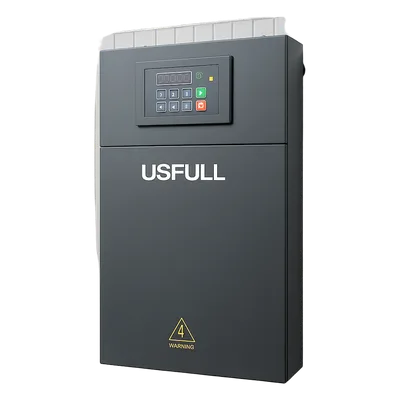 Inversor Solar Variador de Frecuencia / 75 kW (100 HP) / 440V Trifásico / 150A / MPPT Automático / 300-850V DC