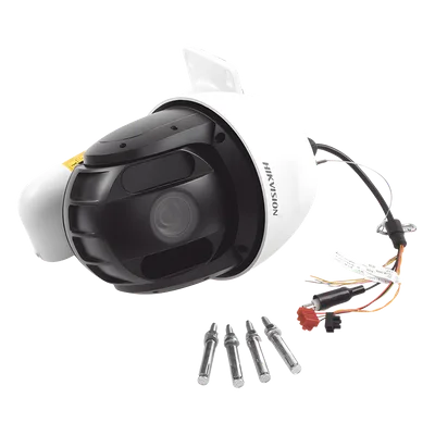 Cámara Domo PTZ / 2 Megapixel Full HD / Zoom Óptico 32X / IR 150 m (492.1 ft) / WDR 120 dB / IP66 / DarkFighter