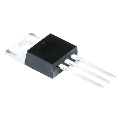 Regulador de Tensión Lineal / Salida Fija 8V / 500 mA / Rango Entrada 10.5 a 25V / TO-220 / Industrial 0°C a 125°C