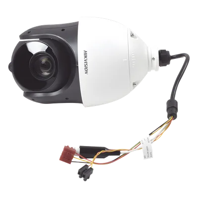 Domo PTZ TurboHD / 2 Megapixel / 15X Zoom Óptico / IR EXIR 100 m (328 ft) / WDR 120 dB / IP66 / RS-485