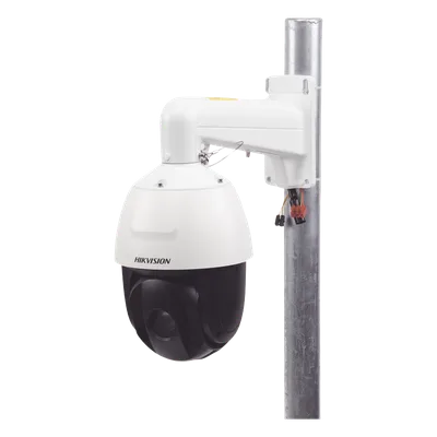 Domo PTZ TurboHD / 2 Megapixel / Zoom Óptico 25X / IR 150 m (492.1 ft) / WDR 120 dB / Darkfighter / IP66