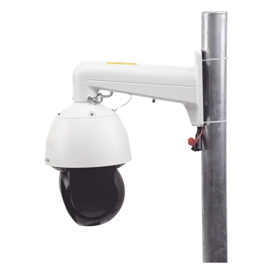 Domo PTZ TurboHD / 2 Megapixel / Zoom Óptico 25X / IR 150 m (492.1 ft) / WDR 120 dB / Darkfighter / IP66