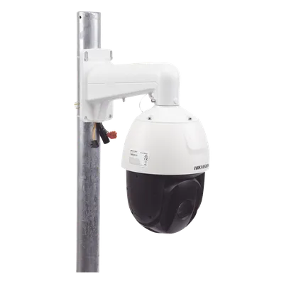 Domo PTZ TurboHD / 2 Megapixel / Zoom Óptico 25X / IR 150 m (492.1 ft) / WDR 120 dB / Darkfighter / IP66
