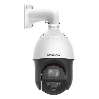 Cámara PTZ IP / 8 Megapixel (4K) / Zoom Óptico 25X / IR 100 m (328.1 ft) / IP67 / PoE+ / Audio Bidireccional / AcuSense AI
