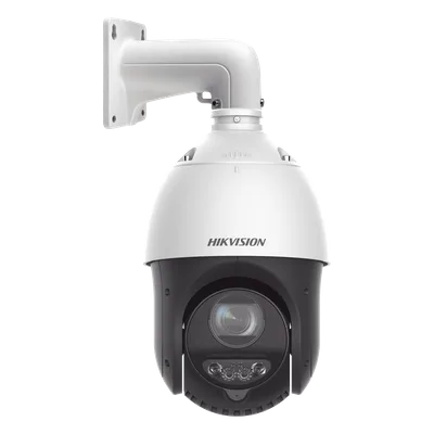 PTZ IP / 4 Megapixel / 15X Zoom Óptico / IR 100 m (328 ft) / IP67 / PoE+ / Audio Bidireccional / AcuSense / AI-ISP
