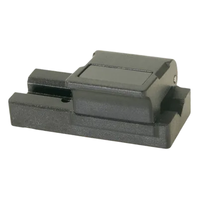 Holder para Conectores SC Splice-On / Compatible con Fusionadoras LP-FS-Pro 600/900/1000/3000 / Diseño Ergonómico / Material Resistente a Impactos