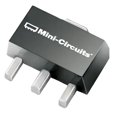 Amplificador de RF de Bajo Ruido / 50 MHz a 4 GHz / 6.2 dB Ganancia / SOT-89-4 SMD