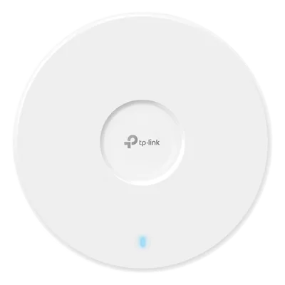 Punto de Acceso Wi-Fi 7 / BE5000 / Puerto 2.5 Gbps / MU-MIMO 2x2 / MLO / PoE+ / Montaje Techo/Pared