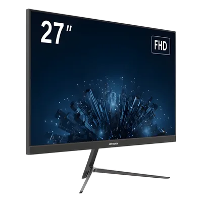 Monitor LED / 27" Full HD / 100 Hz / IPS 178° / HDMI-VGA / VESA 100x100 / Uso 24/7 / Ultra Delgado