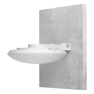 Soporte de Pared para Punto de Acceso / Ajustable / Policarbonato Resistente / 160 g / 8 Modelos UniFi Compatibles