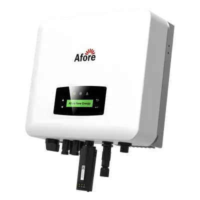 Inversor de Interconexión a Red / 6,000 W de Salida / 220 Vca Monofásico / Eficiencia 98.20% / Doble MPPT 2x18 A / Wi-Fi Integrado / IP65 / Rango -25°C a 60°C