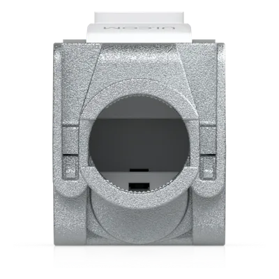 Keystone Jack / Cat6A / Terminación Toolless / Snap-In / 12 Piezas / 23-26 AWG