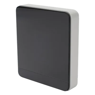 Termostato Comercial / Alimentación 100-277 VAC / BACnet MS/TP y Modbus RTU / Pantalla Táctil 2.4" / Control Fan Coil 2/4 Tubos