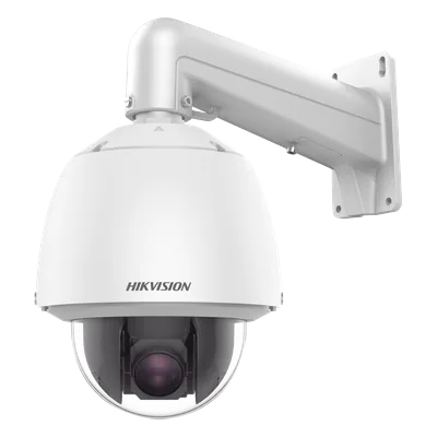Cámara PTZ IP / 4 Megapixel / Zoom Óptico 32x / DarkFighter / AcuSense / AcuSeek / AcuSearch / PoE+ / IK10 / IP66