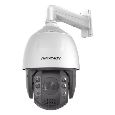 PTZ IP / 2 Megapixel / Zoom Óptico 32x / IR 200 m (656.2 ft) / IP67 / IK10 / AcuSense / Auto-Seguimiento / Audio Bidireccional / Hi-PoE