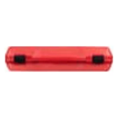 Tarraja Eléctrica para Tubo / 1010 W / Capacidad 1/2"-2" (12.7-50.8 mm) / Velocidad Variable 25-15 rpm / Reversa 58 rpm / Peso 6 kg / Doble Aislamiento / Adaptadores Monoblock y Euroblock