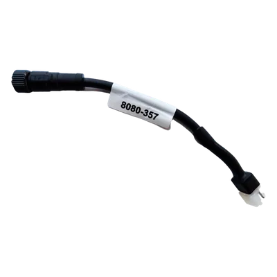 Adaptador IP68 para Arnés / Protección Contra Agua y Polvo / Conexión Segura para Sistemas de Acceso / Diseño Ergonómico / Materiales Duraderos