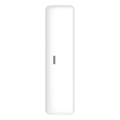 Detector de Impacto Cableado / Procesamiento Digital de Señal / Rango Ajustable 1 m a 2.5 m (8.2 ft) / Salida Normalmente Cerrada / Tamper Frontal / Interior