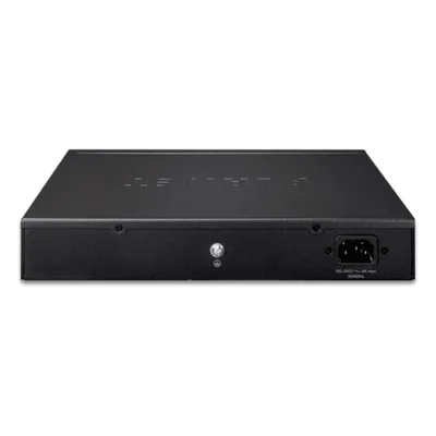 Switch Administrable L2+ AV / 4 Puertos PoE++ 95W + 4 Puertos PoE+ 32W + 2 SFP+ 10G / Presupuesto PoE 240W / Fanless / Dante y NDI