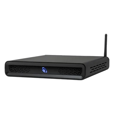 Amplificador 2 Canales / 100 W Por Canal A 8 Ohmios / HDMI eARC / Bluetooth 5.3 / Puente 400 W / Salida Subwoofer