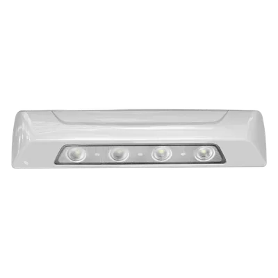 Luz de Escena LED / 4 LED / 1400+ Lúmenes / 12~24VDC / IPX7 / ECE R10 / CISPR 25