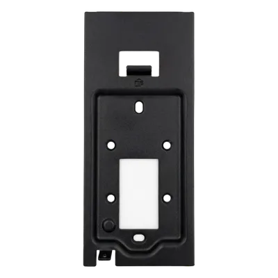 Bracket de Montaje en Pared / Compatible con Biométricos Faciales / Integración con Torniquetes / Diseño Robusto