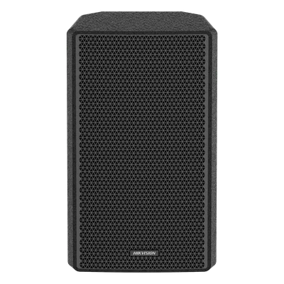 Altavoz de Rango Completo / 12 pulgadas / 400W RMS / 98 dB Sensibilidad / 45 Hz - 20 kHz / 90°x60° Cobertura / Gabinete Madera 15 mm