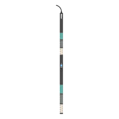 PDU Inteligente Monitoreable / 42 Salidas C13/C15/C19/C21 / Entrada IEC 60309 3P+N+E 16A / 230 Vca / 16 Amp / Instalación Vertical