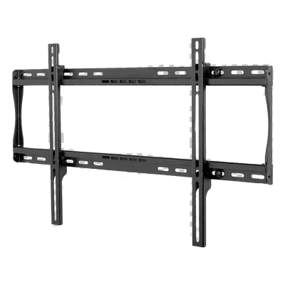 Soporte de Pared Universal para Pantallas 39"-75" / Perfil 30 mm / Ajuste Horizontal 203 mm y Vertical 6 mm / Carga 79 kg (175 lb) / VESA 600x400 mm